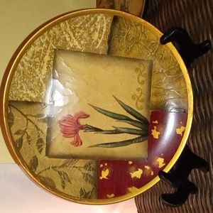 Home Decor Ceramic Plates